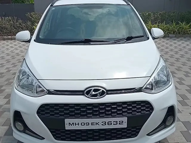 Used 2017 Hyundai Grand i10 in Sangli