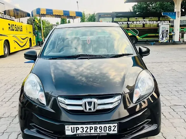 Used 2014 Honda Amaze in Lucknow