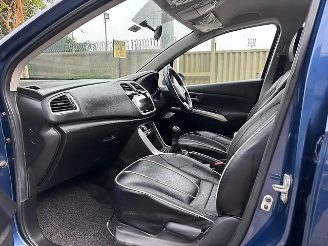 Used Maruti Suzuki S-Cross [2017-2020] Zeta 1.3 in Chandigarh