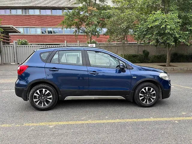 Used Maruti Suzuki S-Cross [2017-2020] Zeta 1.3 in Chandigarh