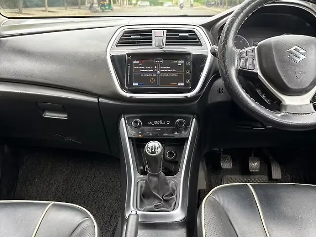 Used Maruti Suzuki S-Cross [2017-2020] Zeta 1.3 in Chandigarh
