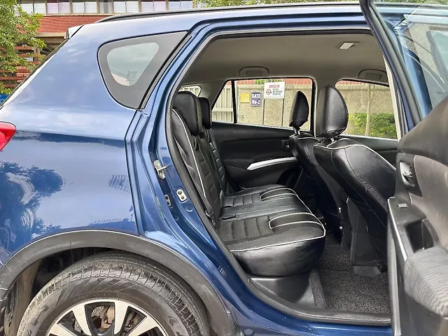 Used Maruti Suzuki S-Cross [2017-2020] Zeta 1.3 in Chandigarh