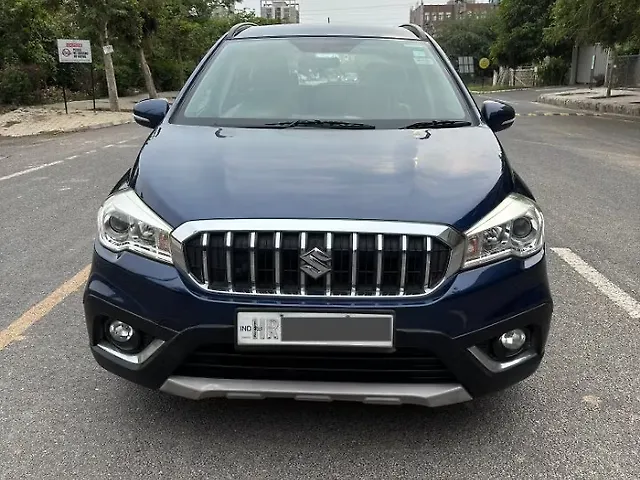 Used Maruti Suzuki S-Cross [2017-2020] Zeta 1.3 in Chandigarh