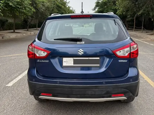 Used Maruti Suzuki S-Cross [2017-2020] Zeta 1.3 in Chandigarh