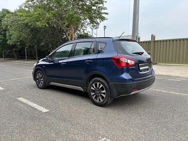 Used Maruti Suzuki S-Cross [2017-2020] Zeta 1.3 in Chandigarh