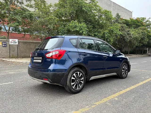 Used Maruti Suzuki S-Cross [2017-2020] Zeta 1.3 in Chandigarh