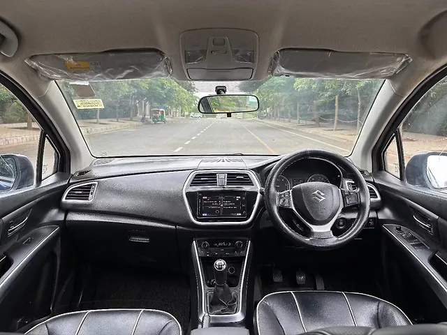 Used Maruti Suzuki S-Cross [2017-2020] Zeta 1.3 in Chandigarh