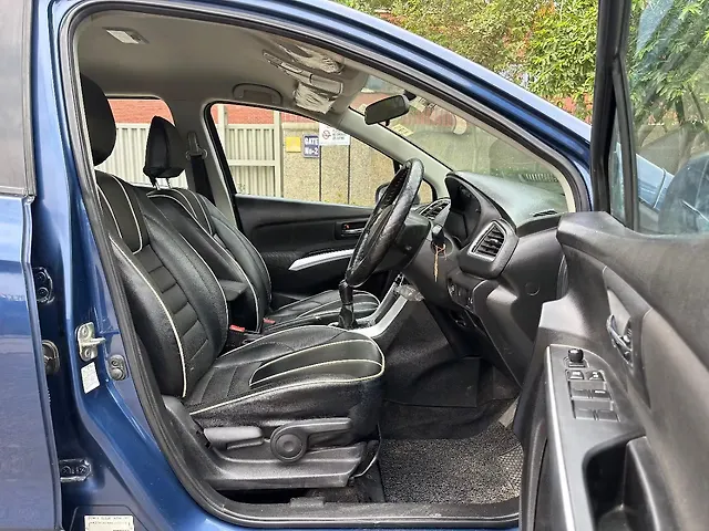 Used Maruti Suzuki S-Cross [2017-2020] Zeta 1.3 in Chandigarh