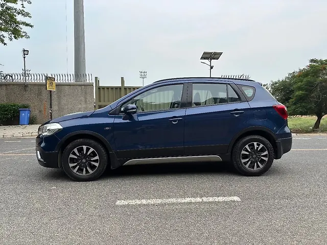 Used Maruti Suzuki S-Cross [2017-2020] Zeta 1.3 in Chandigarh