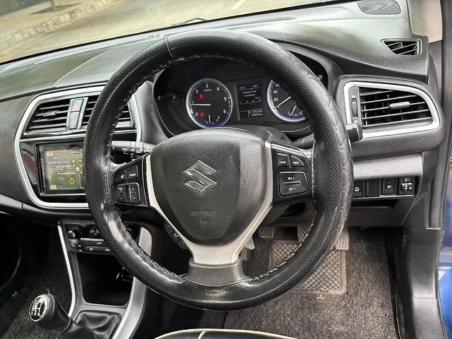 Used Maruti Suzuki S-Cross [2017-2020] Zeta 1.3 in Chandigarh
