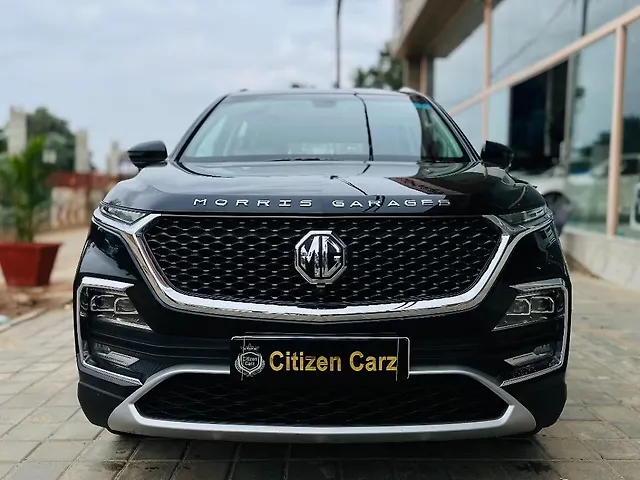 Used 2020 MG Hector in Bangalore