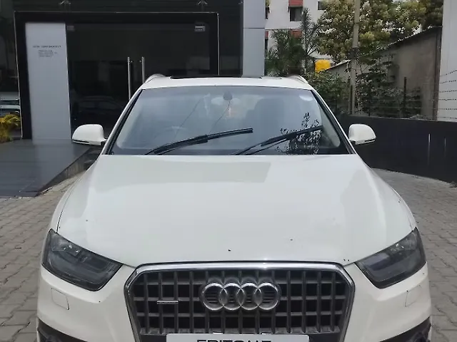 Used 2012 Audi Q3 in Bangalore