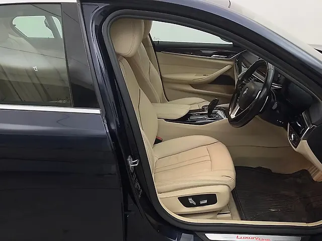 Used BMW 5 Series [2017-2021] 520d Luxury Line [2017-2019] in Mumbai