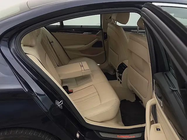 Used BMW 5 Series [2017-2021] 520d Luxury Line [2017-2019] in Mumbai
