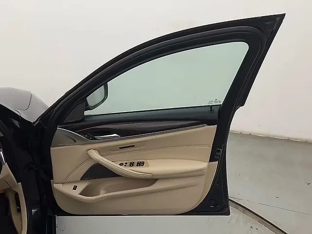 Used BMW 5 Series [2017-2021] 520d Luxury Line [2017-2019] in Mumbai