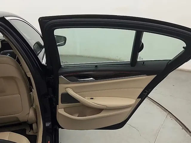 Used BMW 5 Series [2017-2021] 520d Luxury Line [2017-2019] in Mumbai