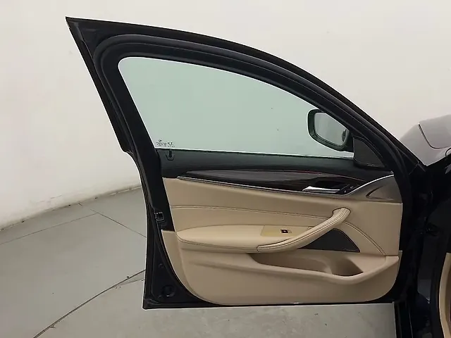Used BMW 5 Series [2017-2021] 520d Luxury Line [2017-2019] in Mumbai