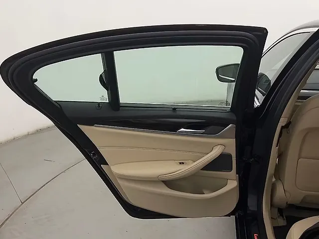 Used BMW 5 Series [2017-2021] 520d Luxury Line [2017-2019] in Mumbai