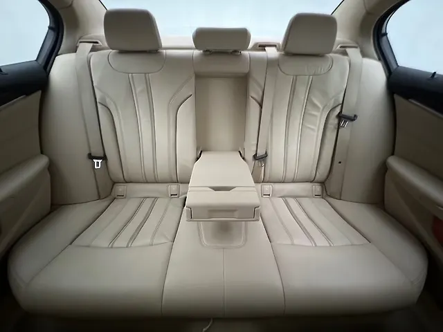 Used BMW 5 Series [2017-2021] 520d Luxury Line [2017-2019] in Mumbai
