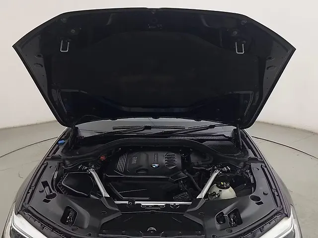 Used BMW 5 Series [2017-2021] 520d Luxury Line [2017-2019] in Mumbai