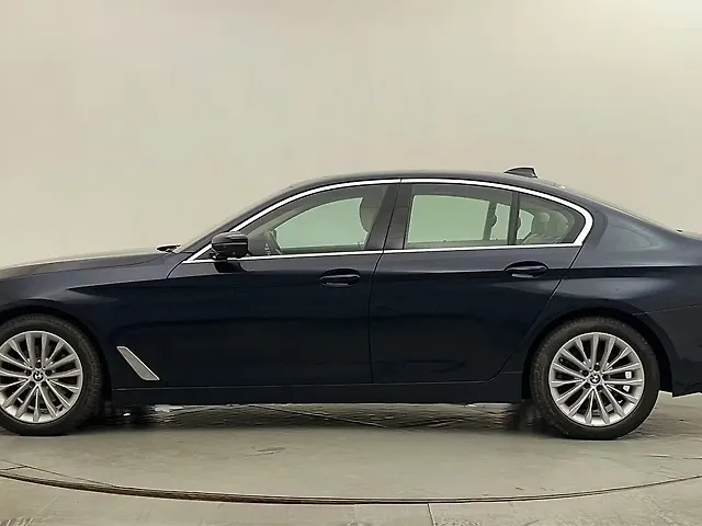 Used BMW 5 Series [2017-2021] 520d Luxury Line [2017-2019] in Mumbai