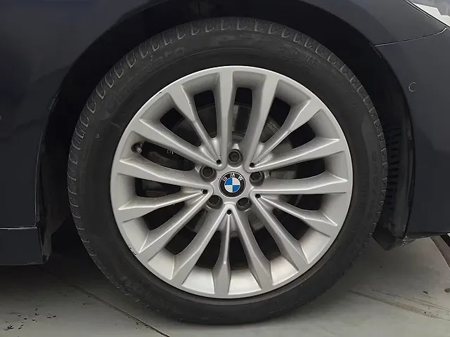 Used BMW 5 Series [2017-2021] 520d Luxury Line [2017-2019] in Mumbai