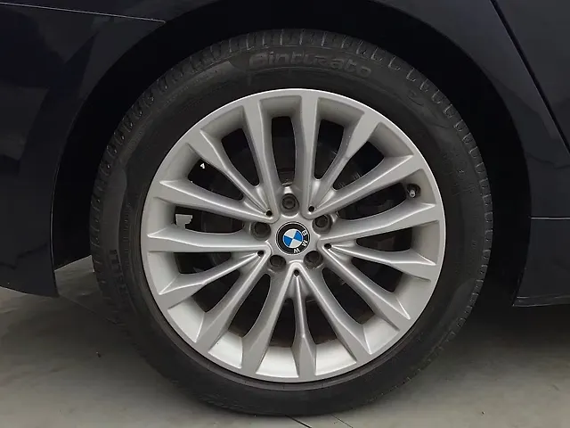 Used BMW 5 Series [2017-2021] 520d Luxury Line [2017-2019] in Mumbai