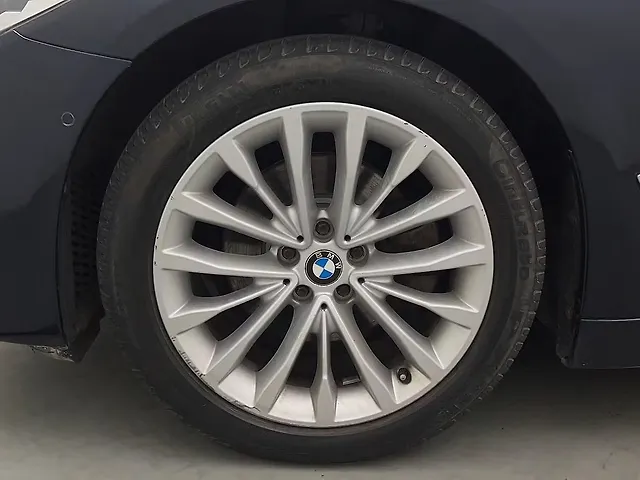 Used BMW 5 Series [2017-2021] 520d Luxury Line [2017-2019] in Mumbai