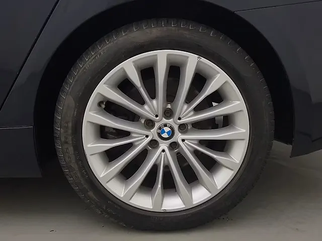 Used BMW 5 Series [2017-2021] 520d Luxury Line [2017-2019] in Mumbai