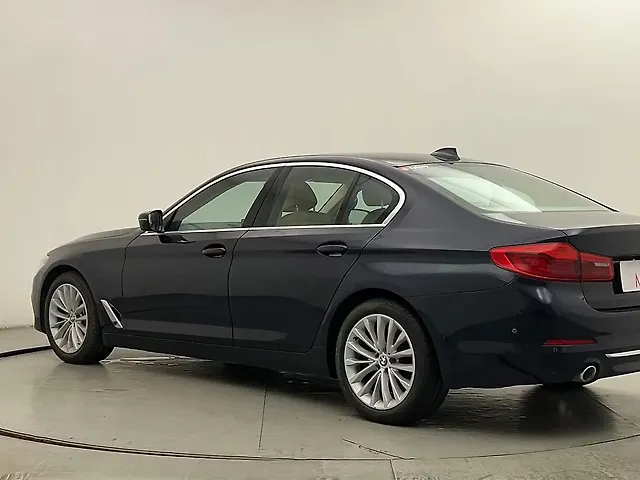 Used BMW 5 Series [2017-2021] 520d Luxury Line [2017-2019] in Mumbai