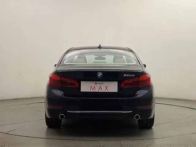 Used BMW 5 Series [2017-2021] 520d Luxury Line [2017-2019] in Mumbai