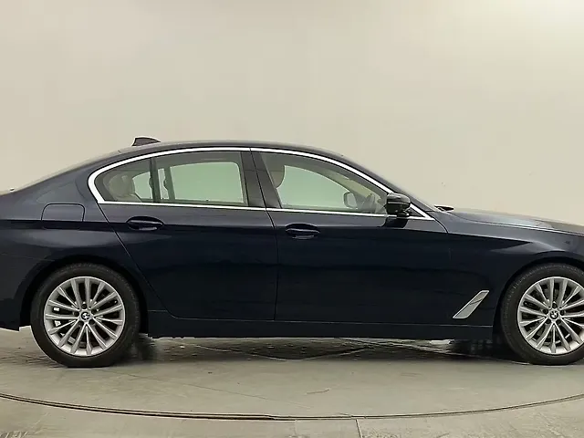 Used BMW 5 Series [2017-2021] 520d Luxury Line [2017-2019] in Mumbai