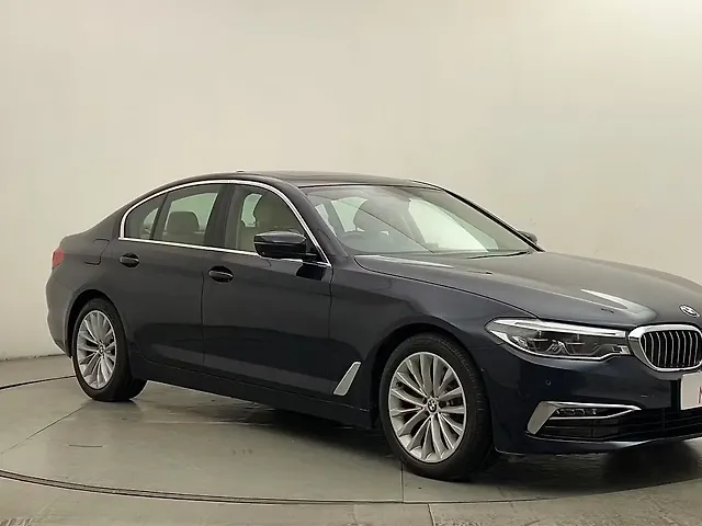 Used BMW 5 Series [2017-2021] 520d Luxury Line [2017-2019] in Mumbai