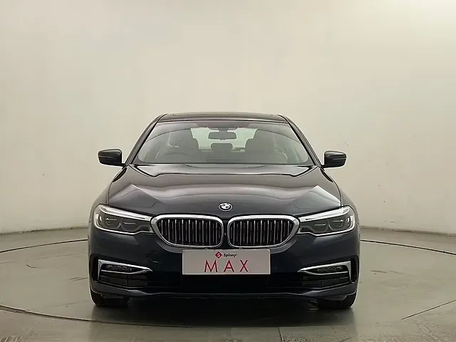 Used BMW 5 Series [2017-2021] 520d Luxury Line [2017-2019] in Mumbai