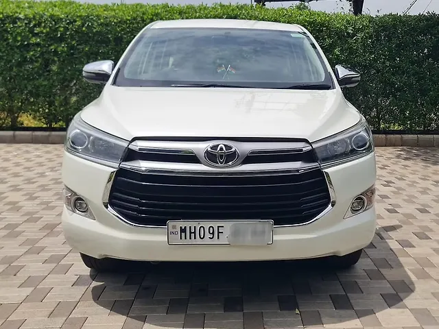 Used 2020 Toyota Innova Crysta in Sangli