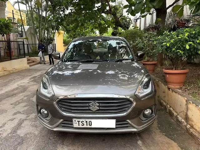 Used 2017 Maruti Suzuki DZire in Hyderabad