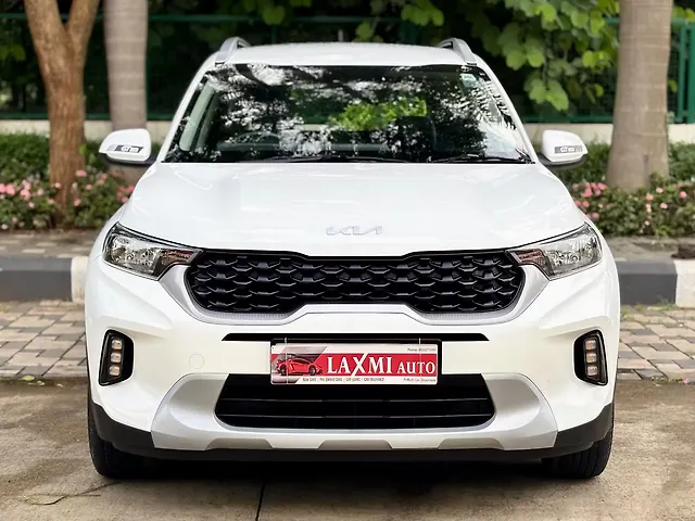 Used 2022 Kia Sonet in Thane