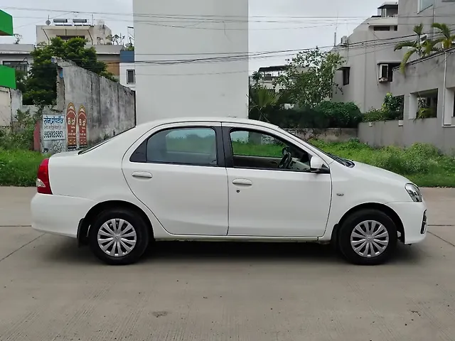 Used Toyota Etios [2014-2016] GD in Indore