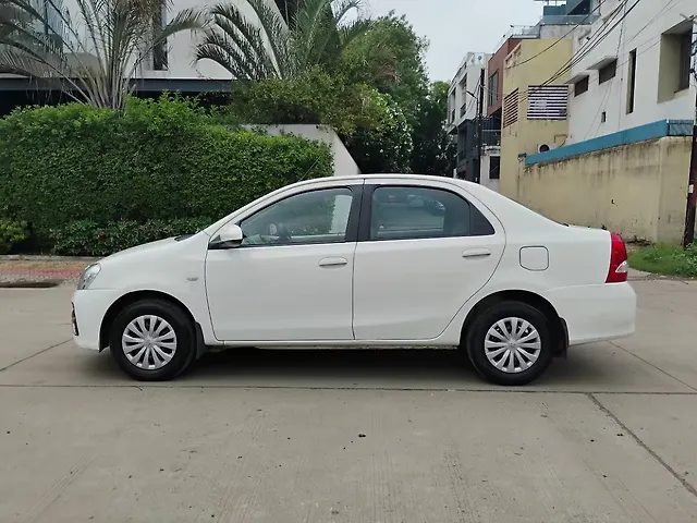 Used Toyota Etios [2014-2016] GD in Indore