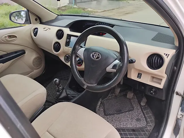 Used Toyota Etios [2014-2016] GD in Indore