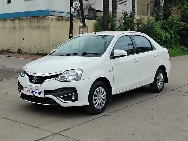 Used Toyota Etios [2014-2016] GD in Indore