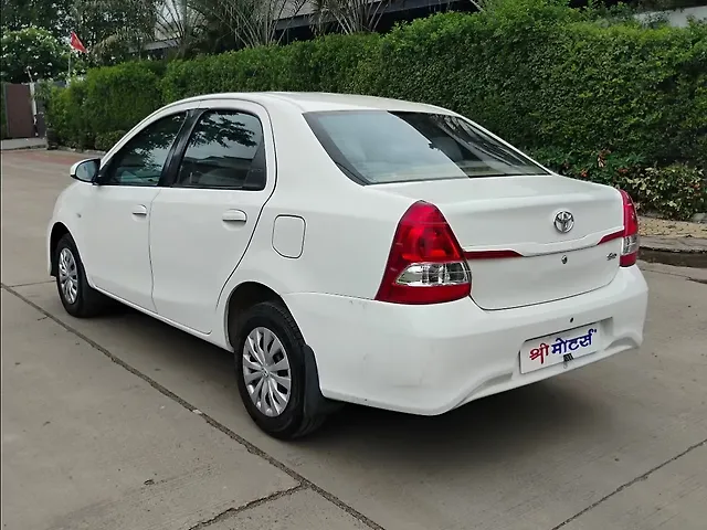 Used Toyota Etios [2014-2016] GD in Indore