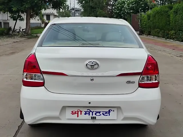 Used Toyota Etios [2014-2016] GD in Indore