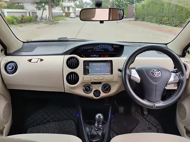 Used Toyota Etios [2014-2016] GD in Indore