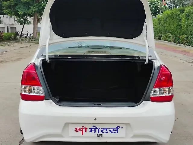 Used Toyota Etios [2014-2016] GD in Indore