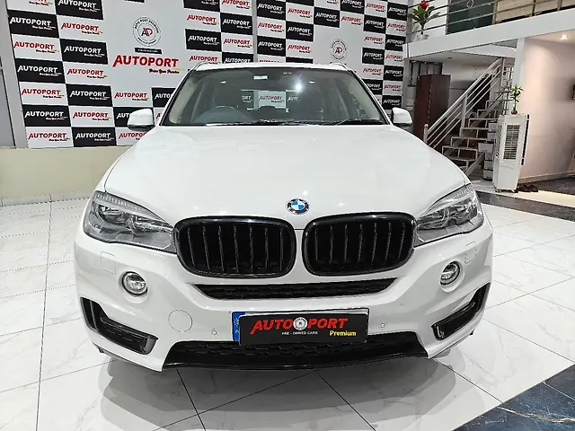 Used 2017 BMW X5 in Bangalore