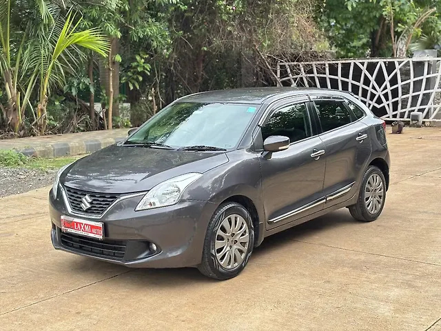 Used Maruti Suzuki Baleno [2015-2019] Zeta 1.2 in Thane