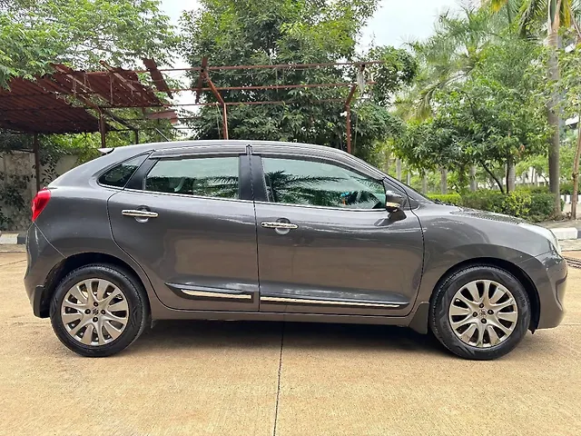 Used Maruti Suzuki Baleno [2015-2019] Zeta 1.2 in Thane