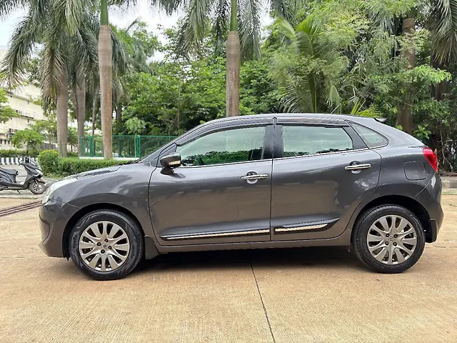 Used Maruti Suzuki Baleno [2015-2019] Zeta 1.2 in Thane