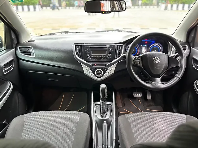 Used Maruti Suzuki Baleno [2015-2019] Zeta 1.2 in Thane